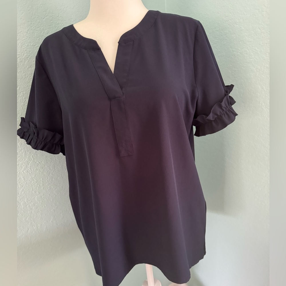 Chicos Zen collection top